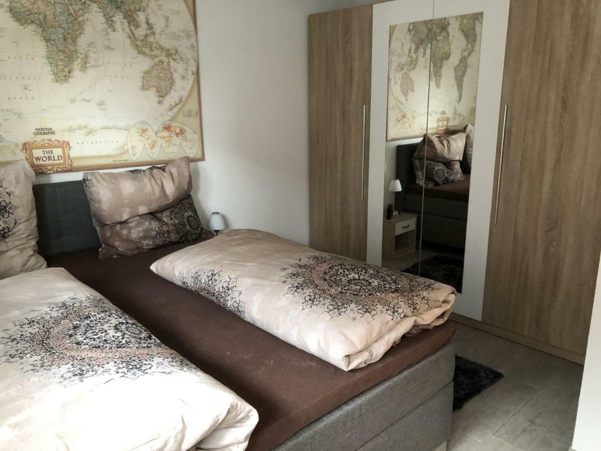 Ferienwohnung Anke - Apartement 1 Hückelhoven エクステリア 写真